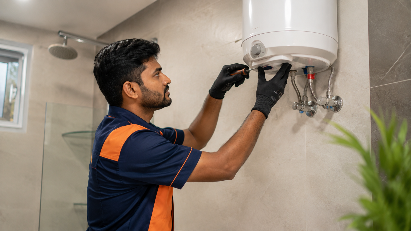 Geyser Repair Service
